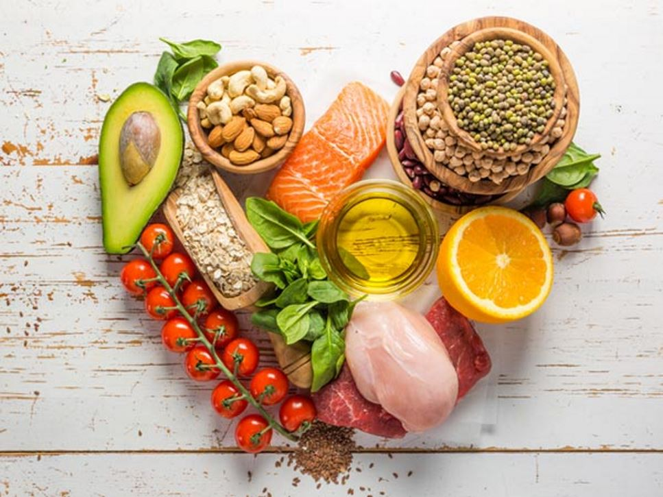 糖尿病饮食原则与食物选择