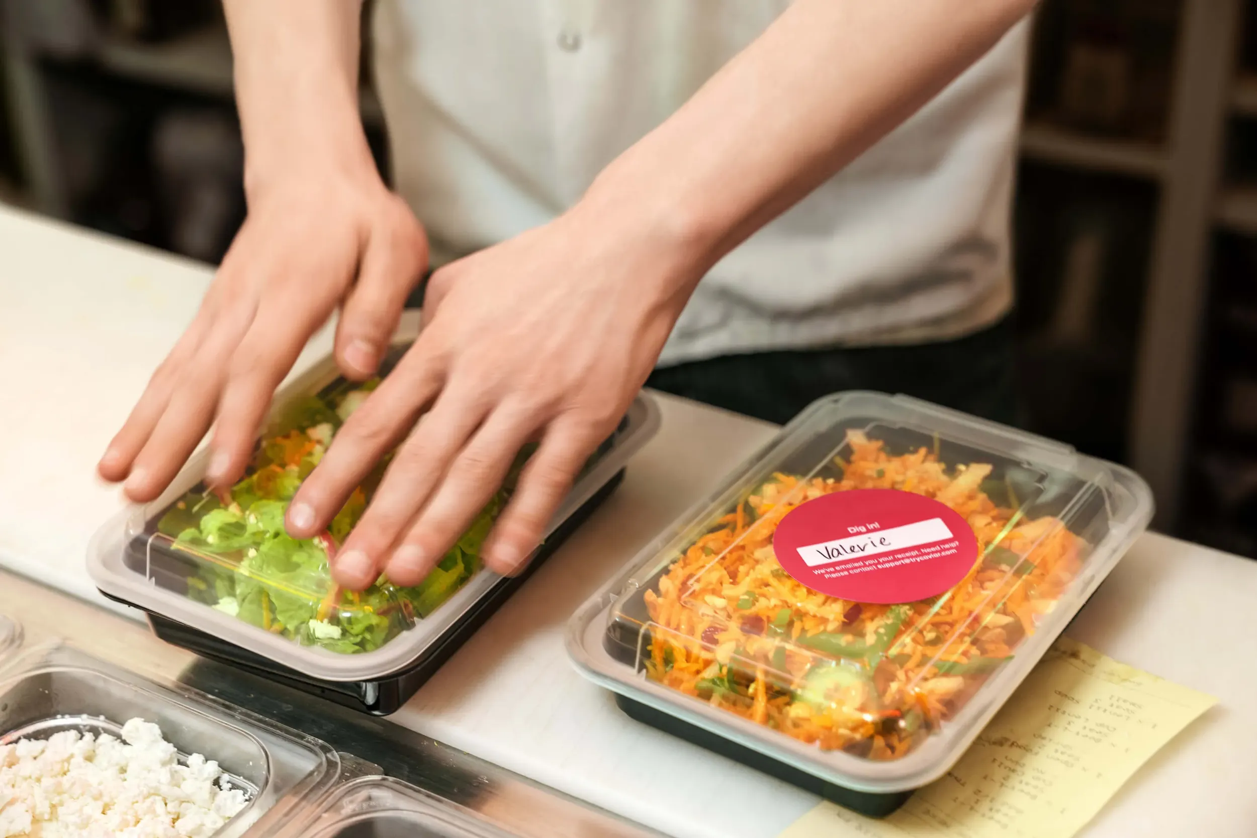 减肥期间怎么点外卖？饮食策略来了