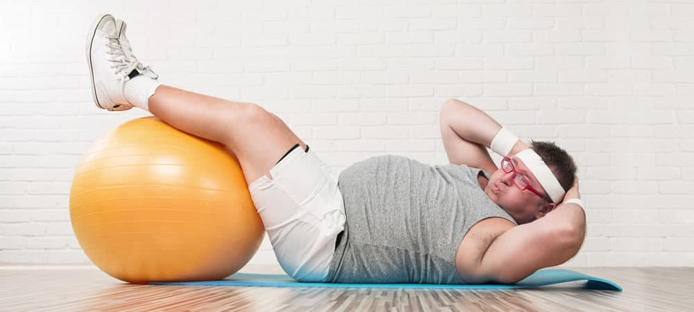 为什么你练了半年体重没动？你忽略了这几点