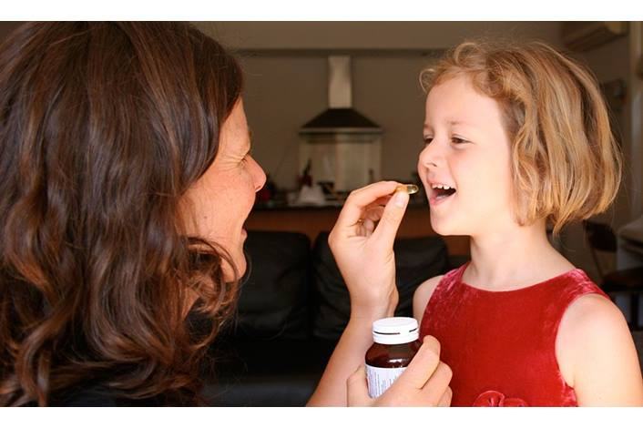 维生素D：儿童骨骼健康的守护神