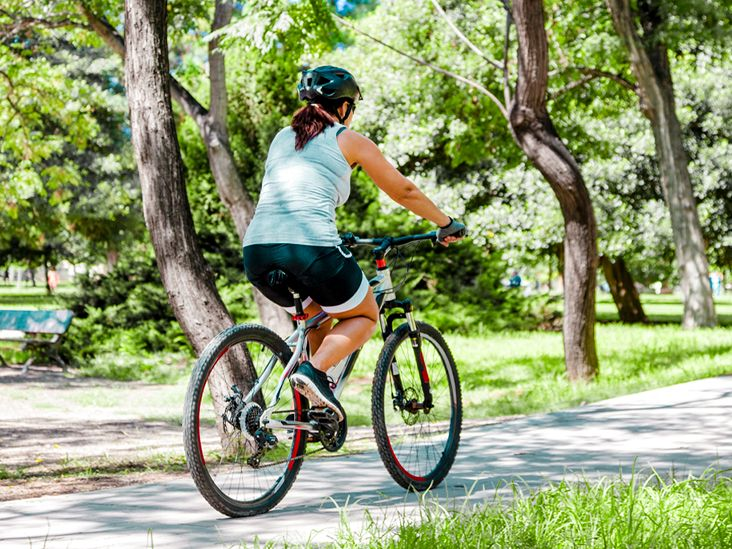 为什么说骑行减肥是低冲击高效率的有氧选择