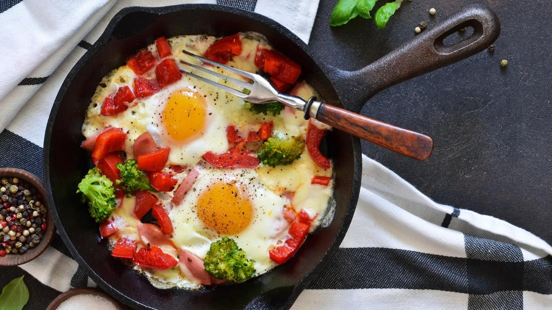 癌症的“饮食防线”：10种抗癌食物，吃起来！