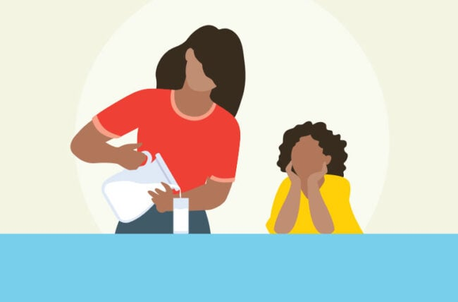 骨质疏松的“救星”：5种高钙食物，让骨骼更坚固！