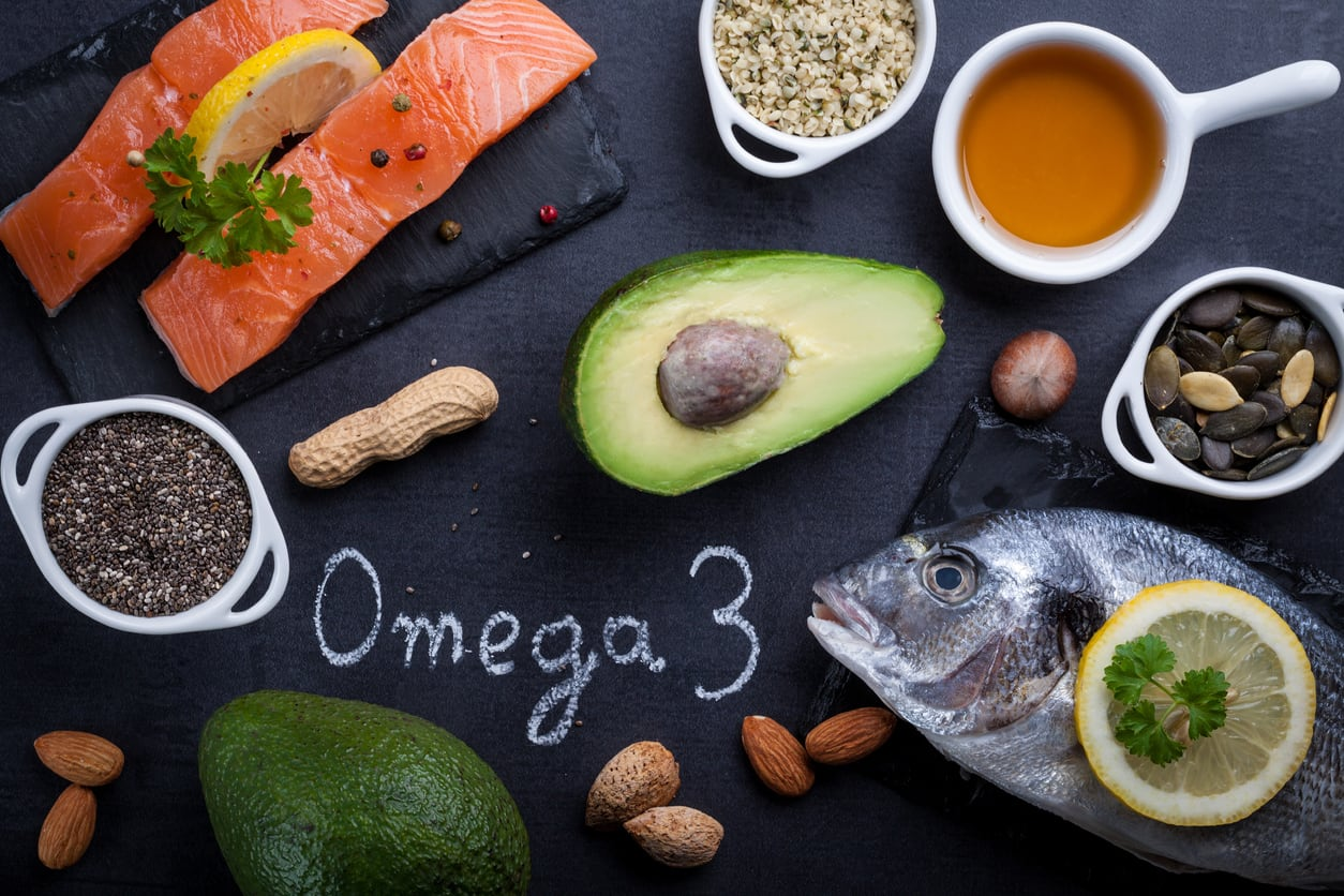 大脑与心脏的黄金燃料：Omega-3 的精准补充