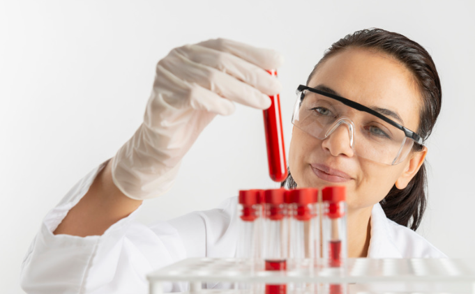 专业解读《血常规报告》：红白血球与血小板的健康密码