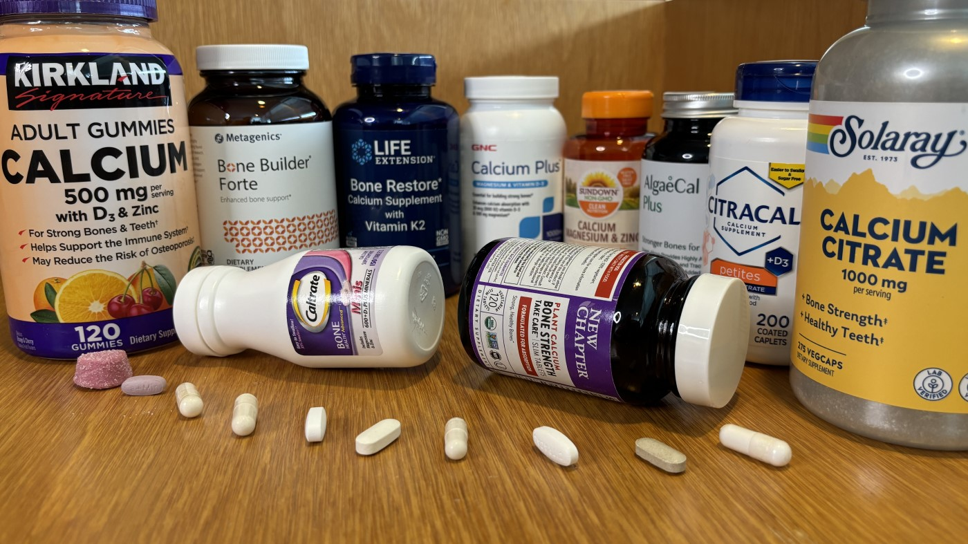 钙补充剂：Women's Health Initiative揭示的复杂真相