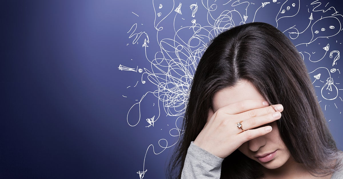 掌控焦虑:焦虑障碍(GAD/惊恐发作)的GAD-7/HAMA量表解读与身心调适