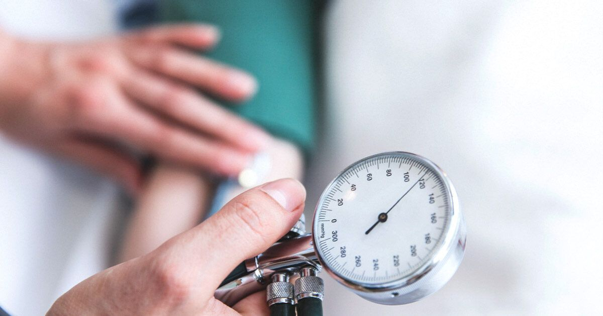 原发性高血压的特殊人群考虑