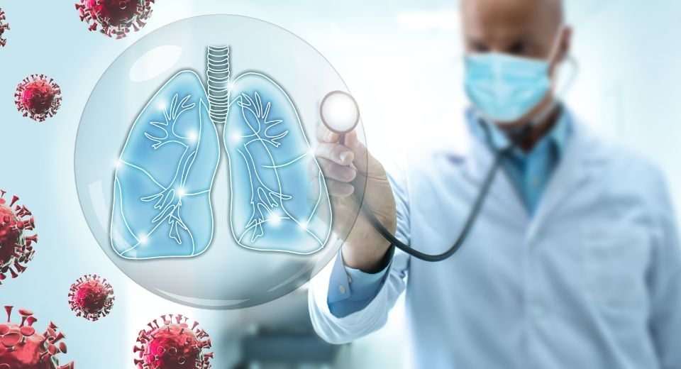 肺炎的治疗性饮食干预