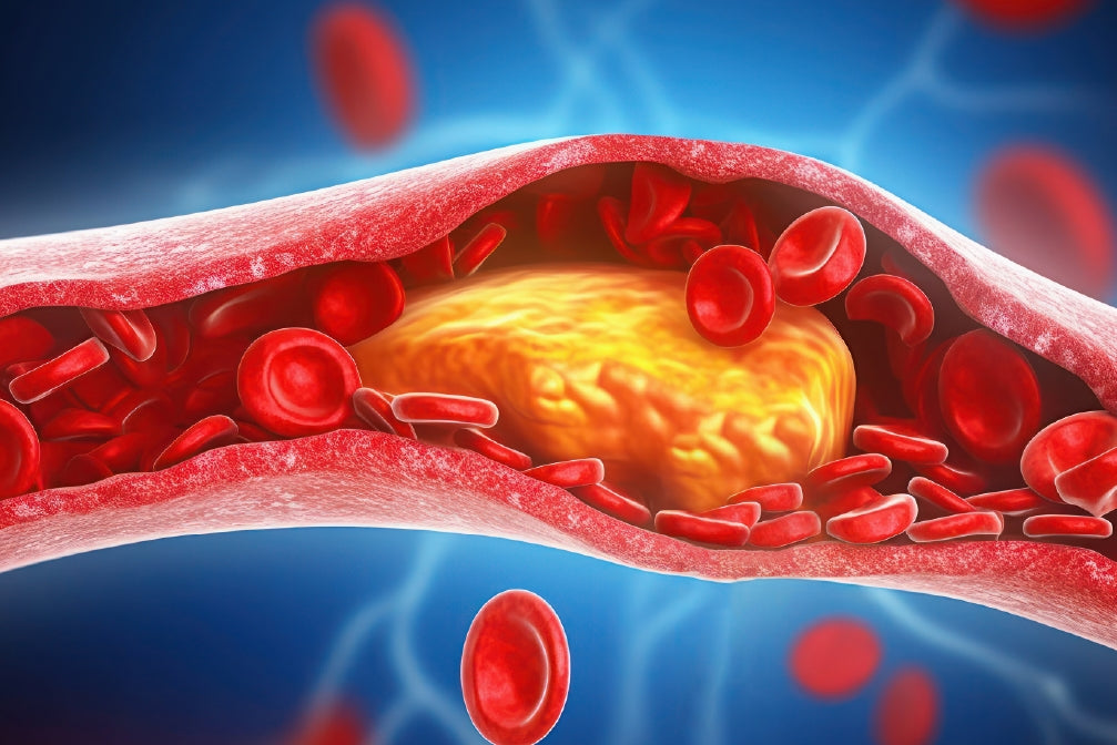 身体发出的“信号”：高血脂早期症状的识别与警惕