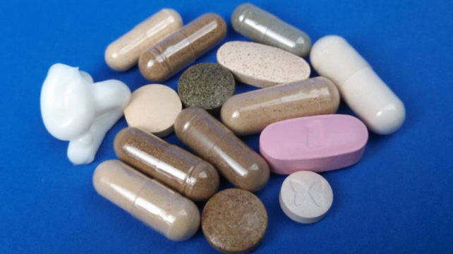 更年期补充剂真相