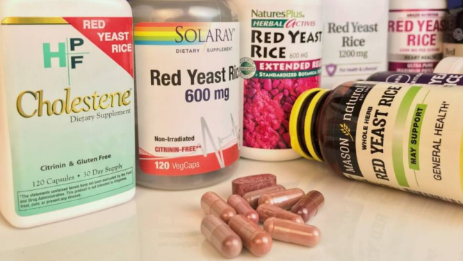 红曲米补充剂真相