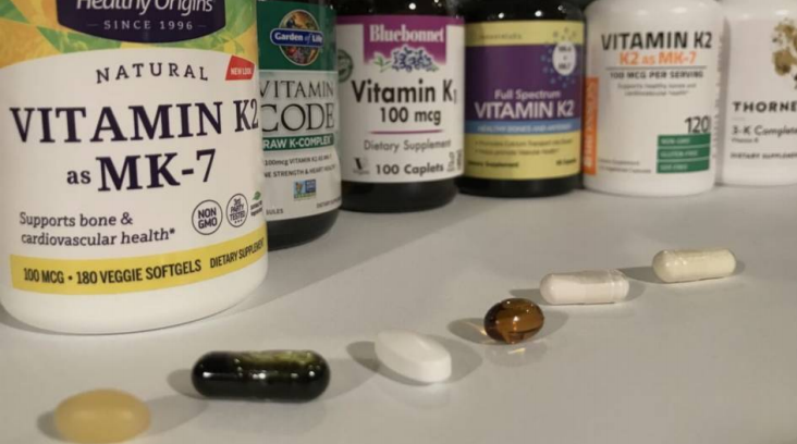 维生素 K 补充剂真相