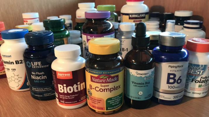 B 族维生素补充剂真相