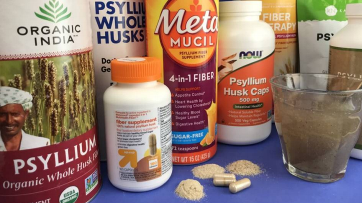 洋车前子纤维补充剂真相