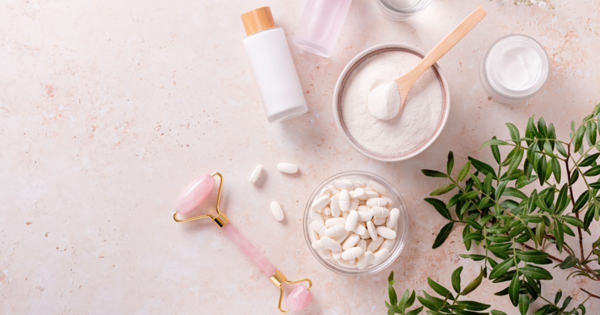 拒绝“断崖式衰老”：2026口服美容真相——谁才是真正的皮肤“保鲜剂”？