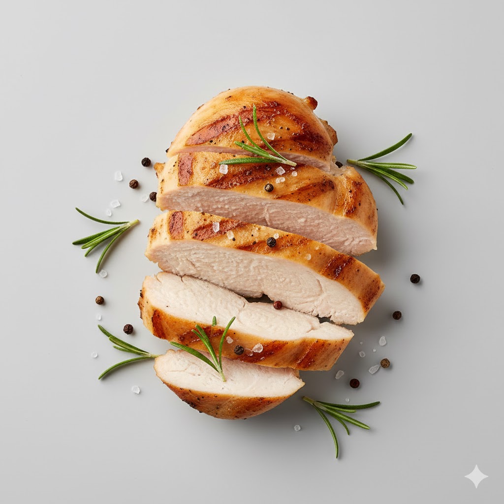 增肌需要吃哪些食物？有利于增肌的10种食物了解一下