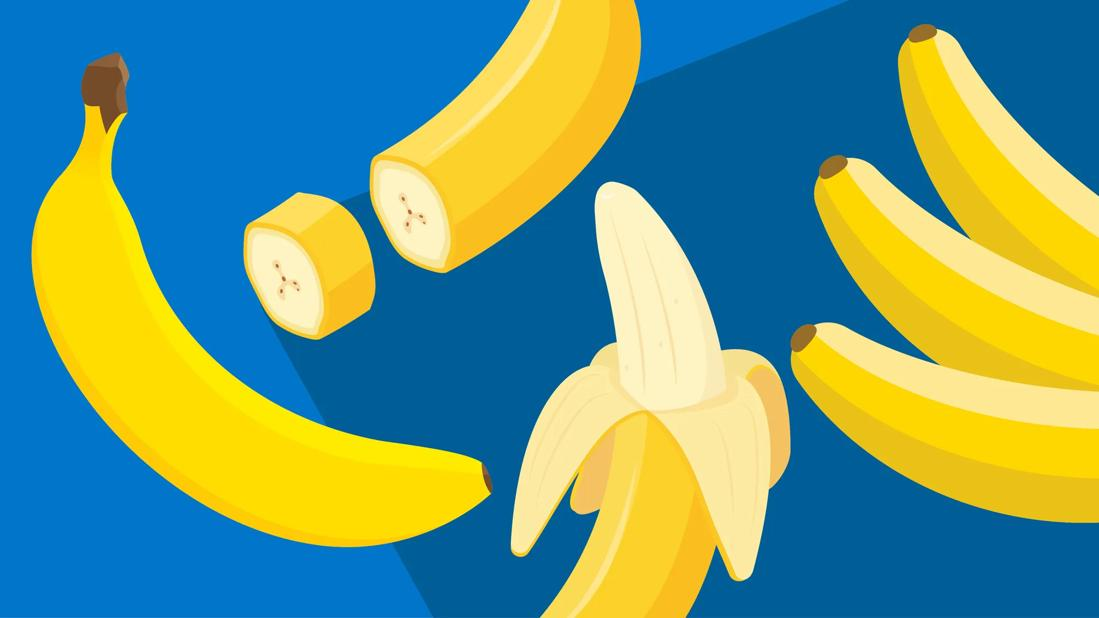 丢掉天价补剂吧！这根几块钱的“弯弯黄果”，竟藏着降压、养肠的3大黄金法则，选对颜色效果翻倍