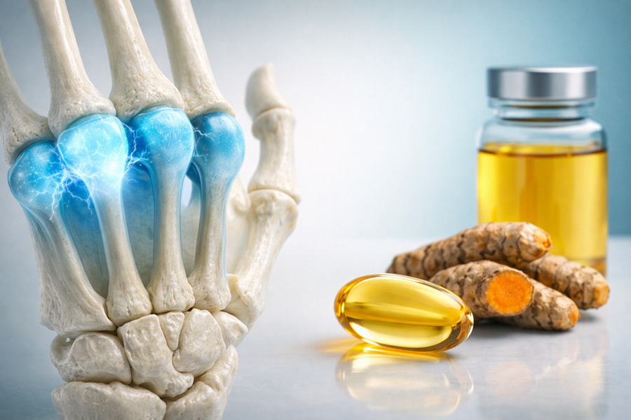 类风湿只能靠激素硬扛？2026年临床干预共识：这3类营养素的证据等级已反超传统补剂