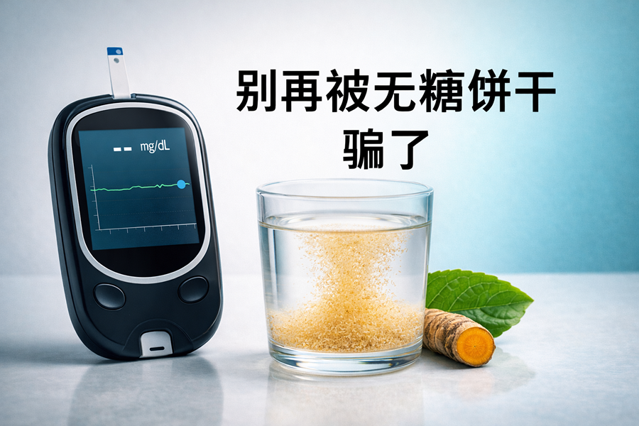 2026年控糖新共识：除了二甲双胍，这3个营养干预方案的临床证据等级最高